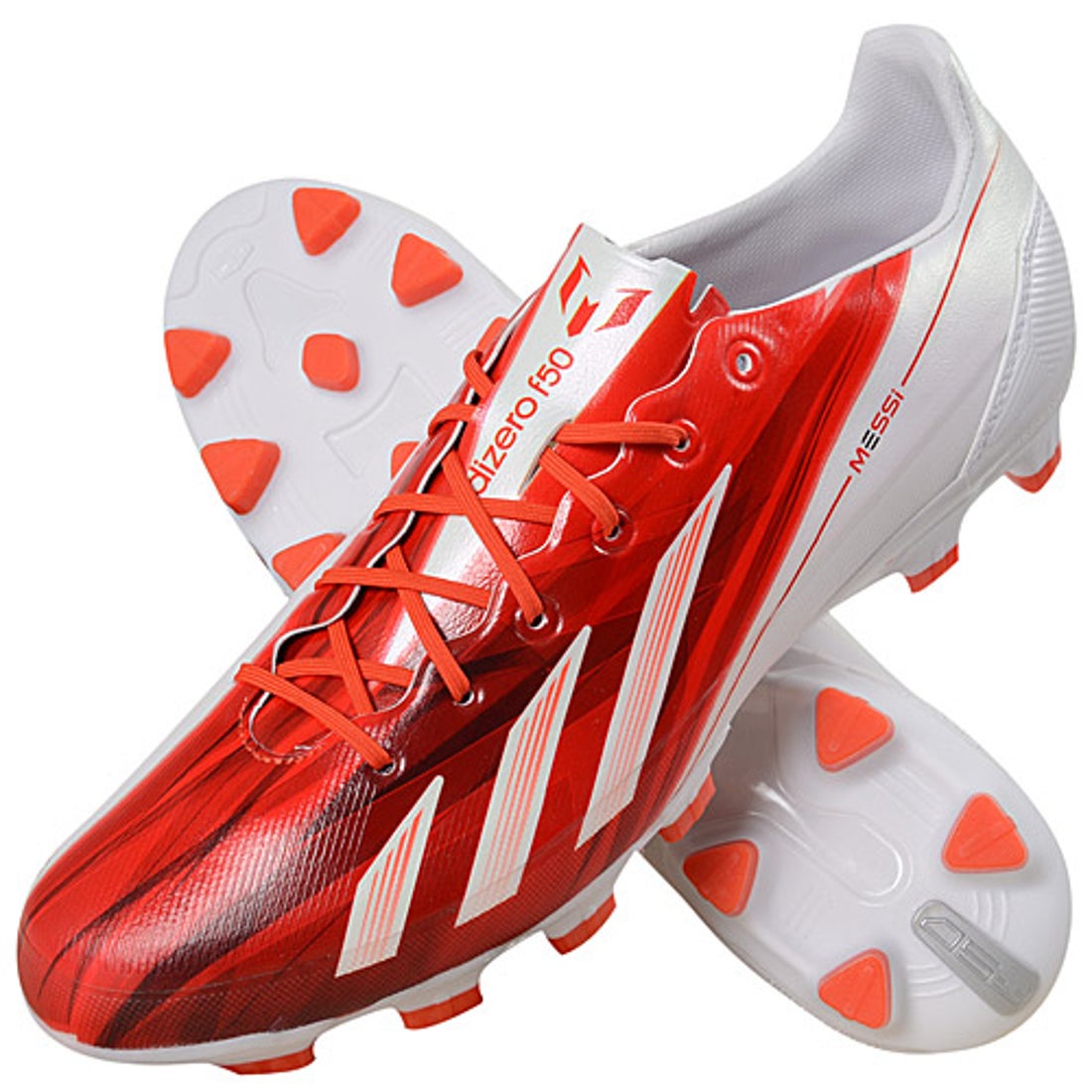 adidas アディダス アディゼロ F50 ジャパン TRX HG LM(レッド