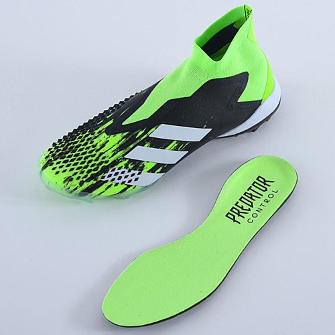 adidas アディダス プレデター ミューテーター 20+ TF(グリーン