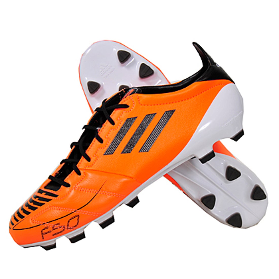 adidas アディダス F50 アディゼロ TRX HG LEA(オレンジ) G42315