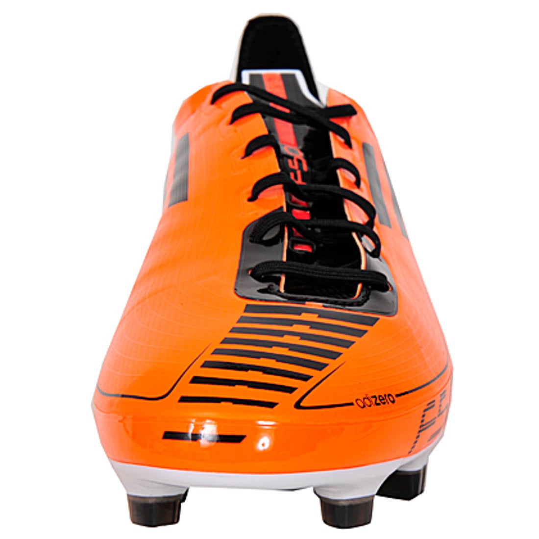 adidas アディダス F50 アディゼロ TRX FG(オレンジ×ブラック) U44291