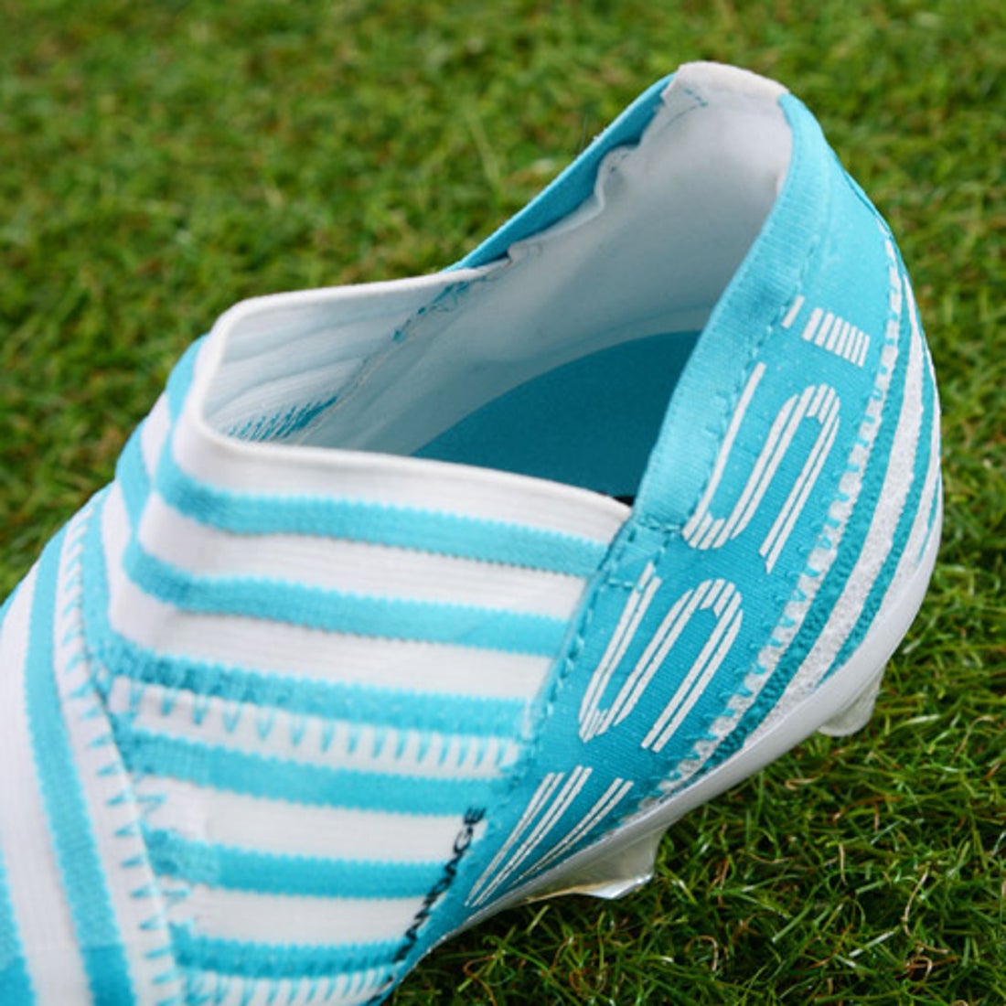 adidas アディダス ネメシス メッシ 17+ 360アジリティ FG/AG(ホワイト