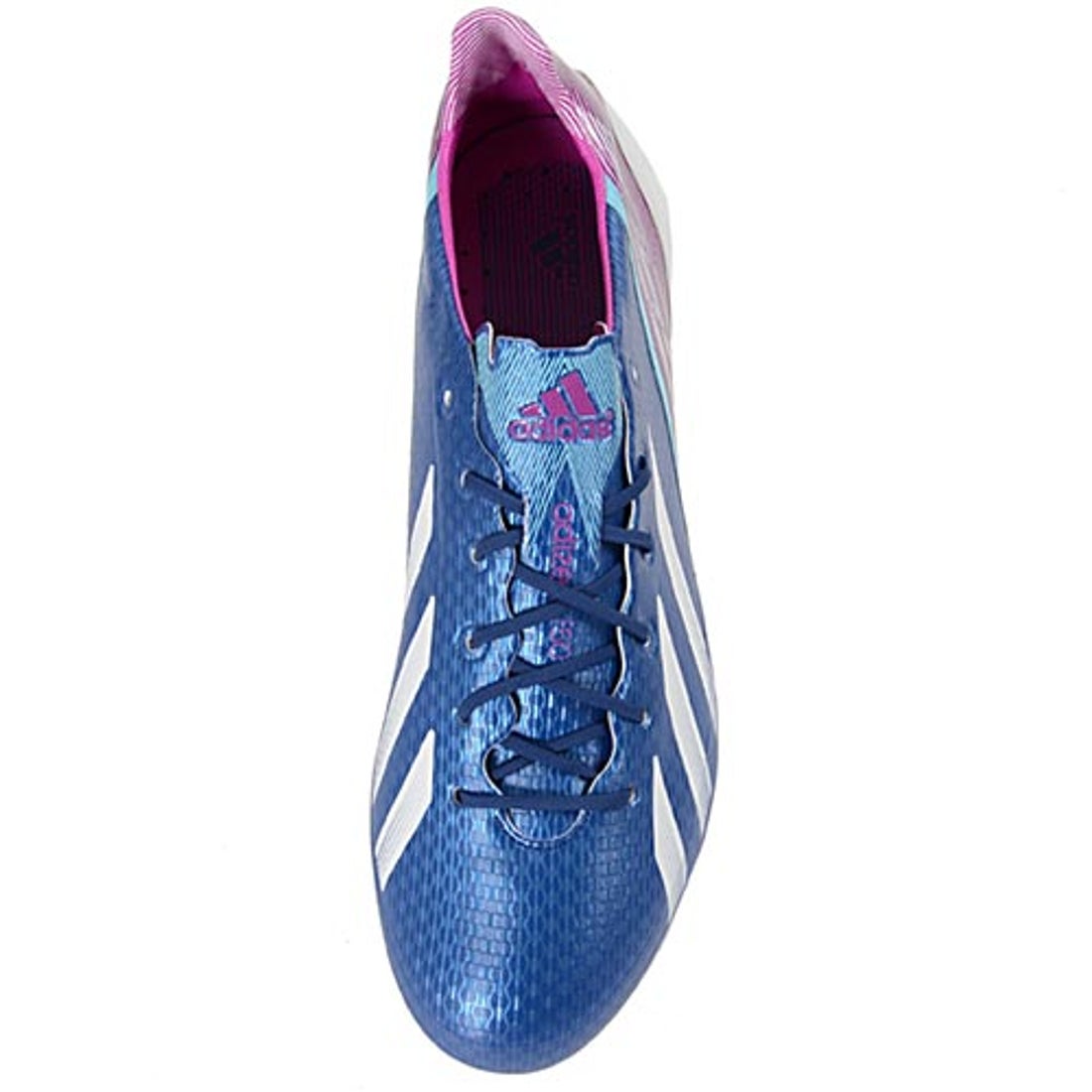 adidas アディダス アディゼロ F50 TRX FG(ネイビー×ピンク) G65309
