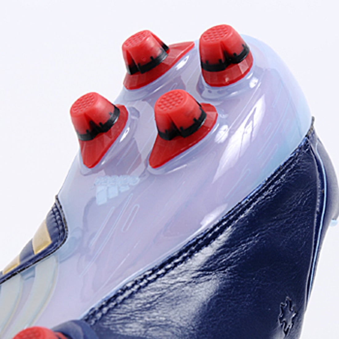 adidas アディダス F50 i TUNiT レザースターターパッケージ(ネイビー