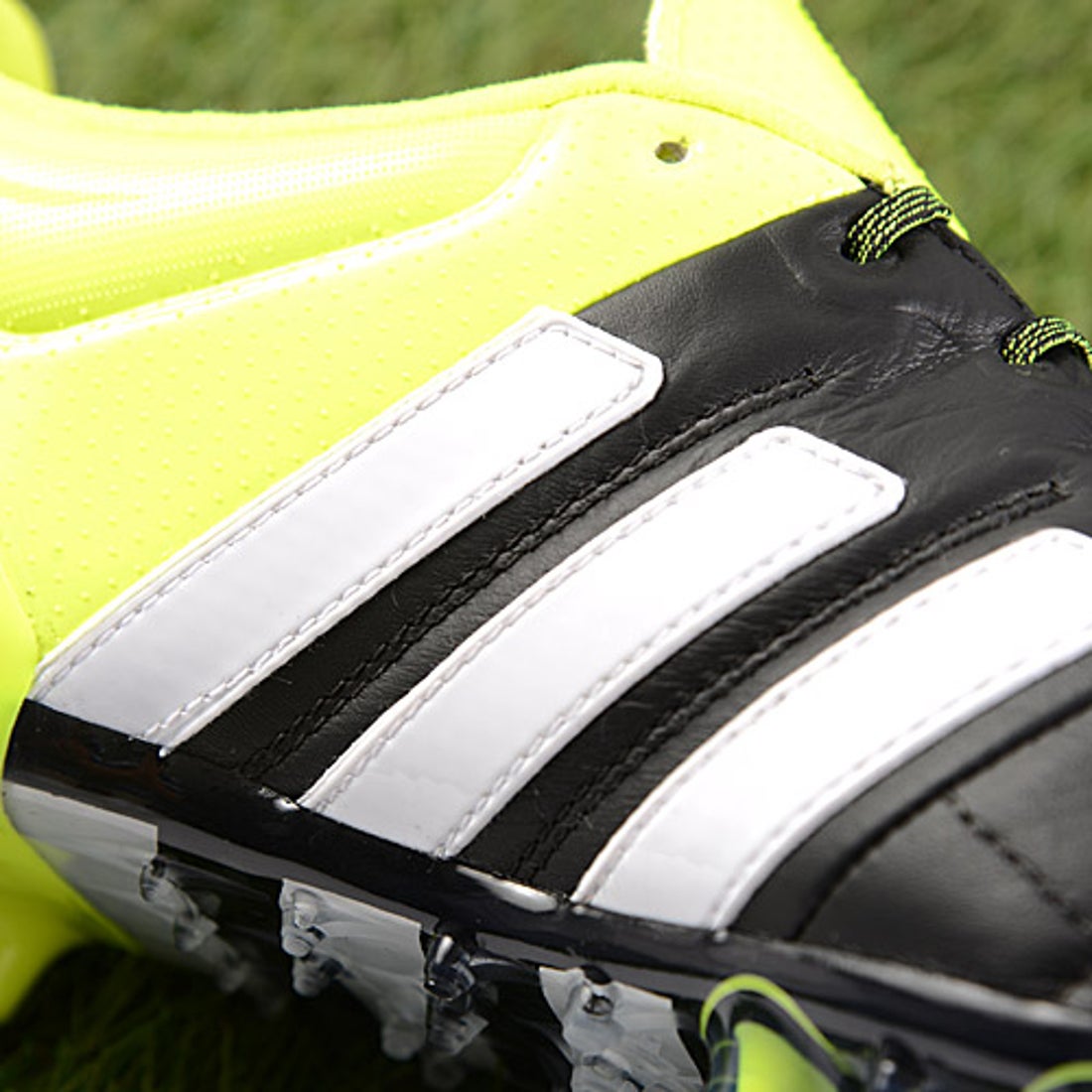 adidas アディダス エース 15.1 FG/AG LE(蛍光イエロー×ブラック