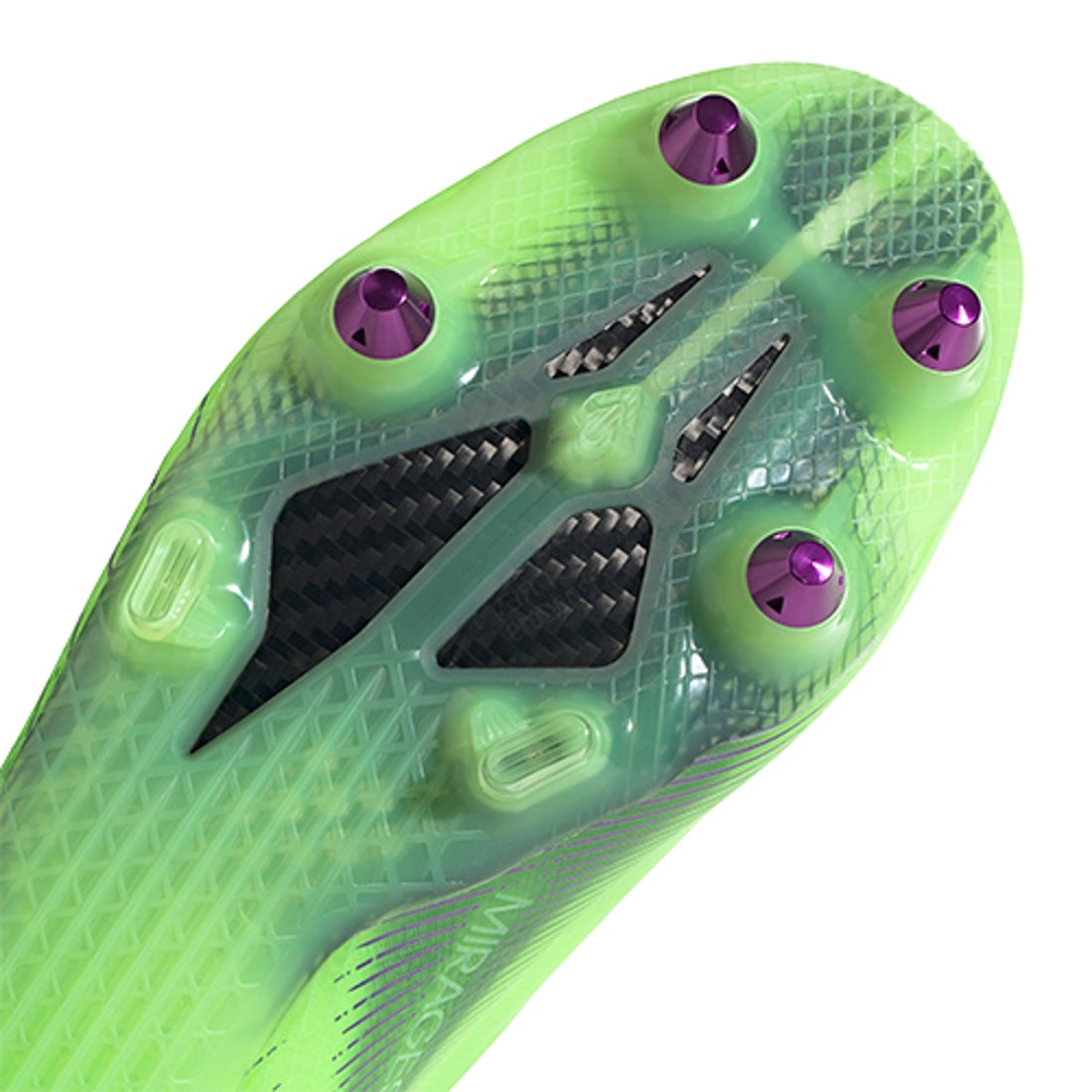 adidas アディダス エックス ゴースト+ SG(グリーン) EG8251 グリーン