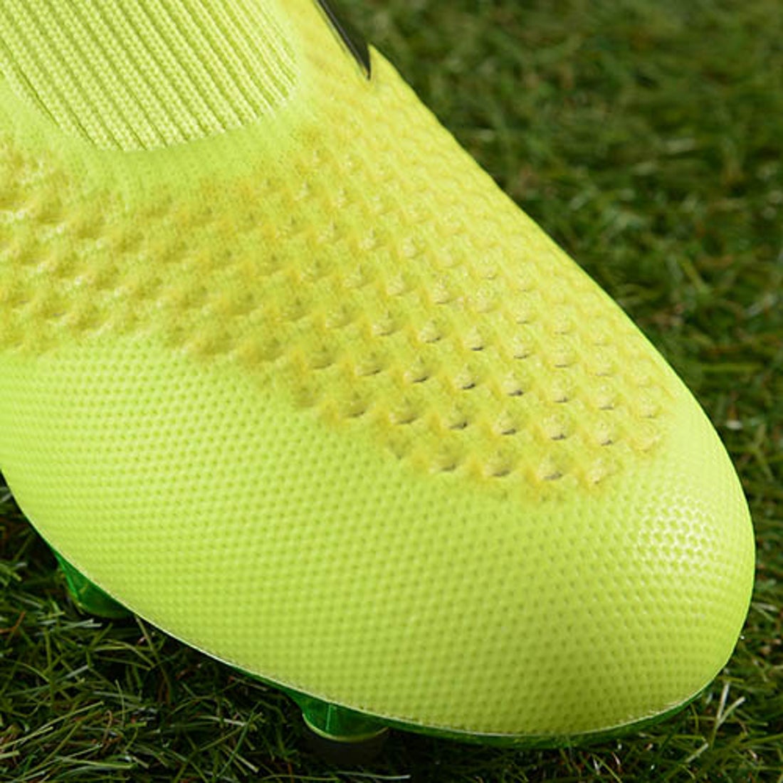 adidas アディダス エース 16+ ピュアコントロール FG/AG(イエロー