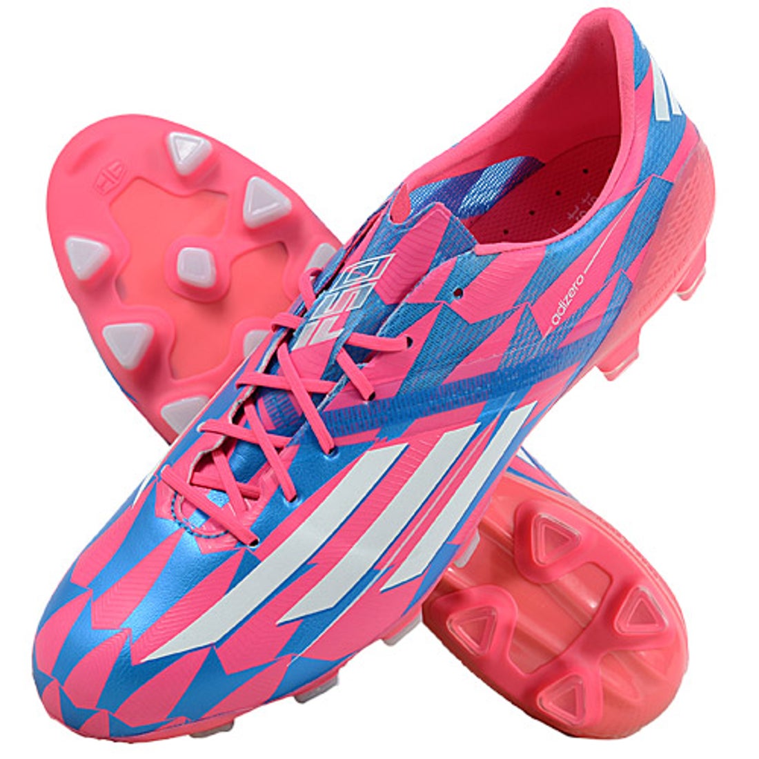 アディダス アディゼロf50 HG ピンク エリート プレデター コパ adidas