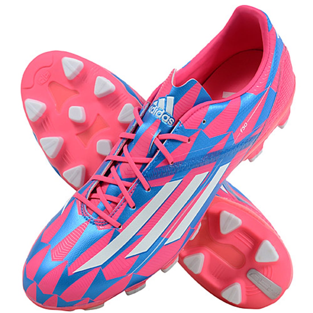 adidas アディダス F30 ジャパン HG(ピンク×サックス) IST35 M18426