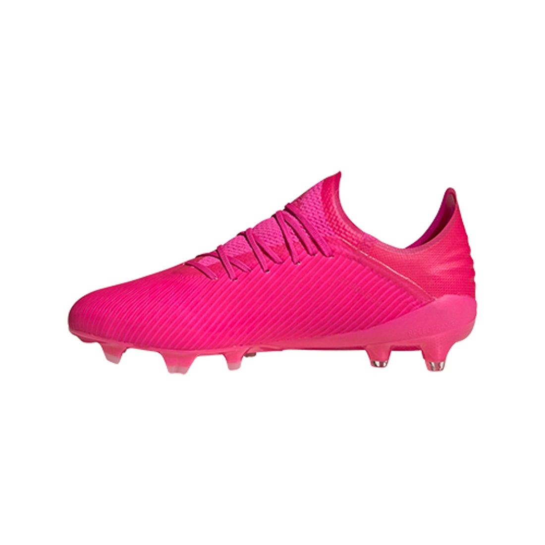 adidas アディダス エックス 19.1 FG(蛍光ピンク) FV3467 ショック