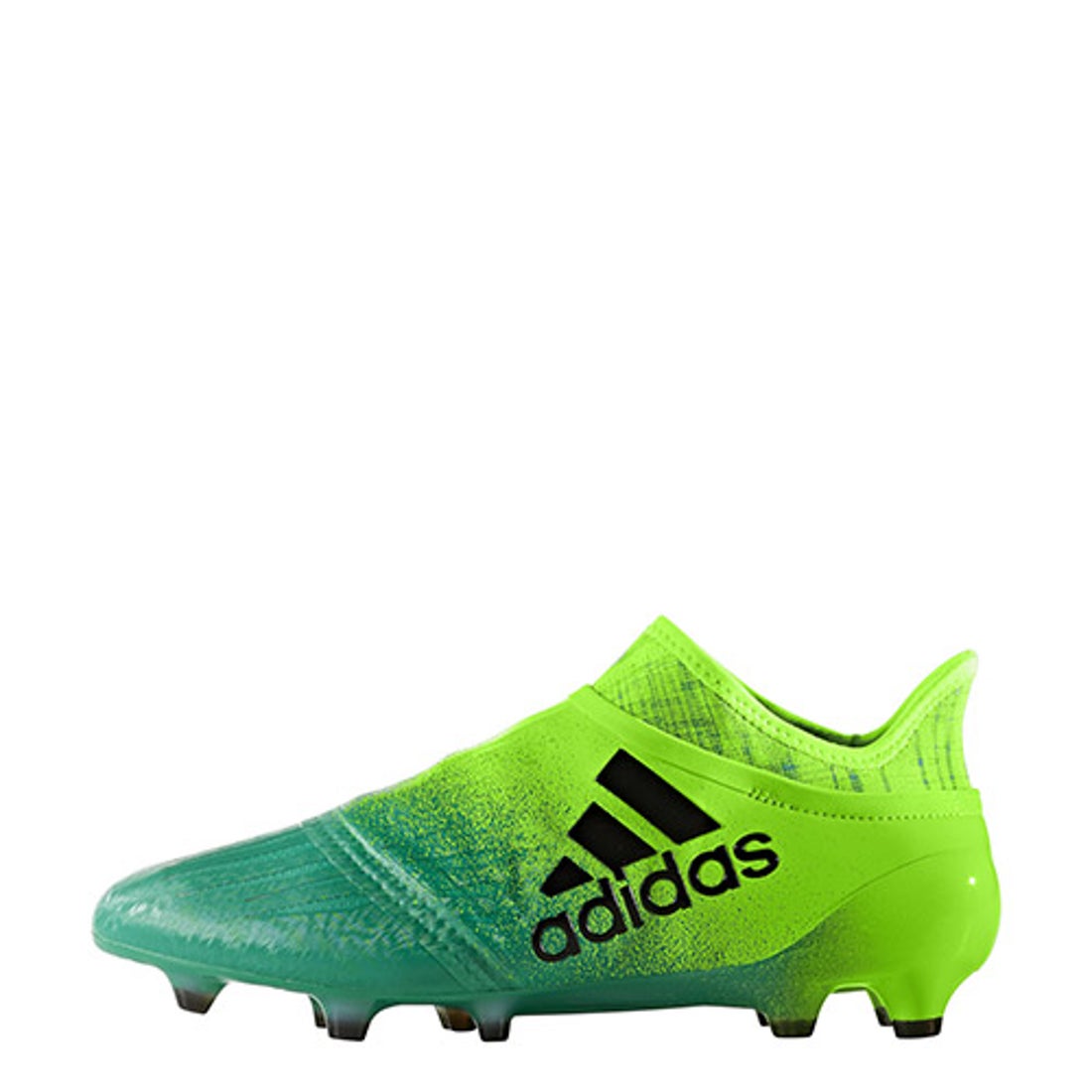 adidas アディダス エックス 16+ ピュアカオス FG/AG(グリーン
