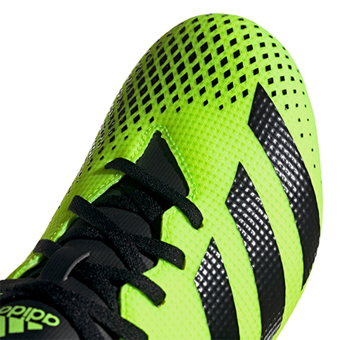 adidas アディダス プレデター 20.4 AI1(グリーン×ブラック) EH2999