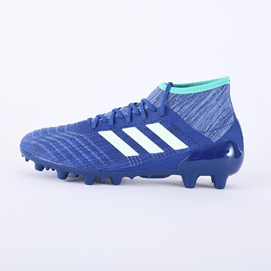 adidas アディダス プレデター 18.2-ジャパン HG(ネイビー×グリーン