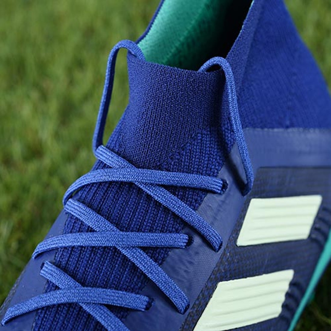 adidas アディダス プレデター 18.1-ジャパン HG(ネイビー×グリーン