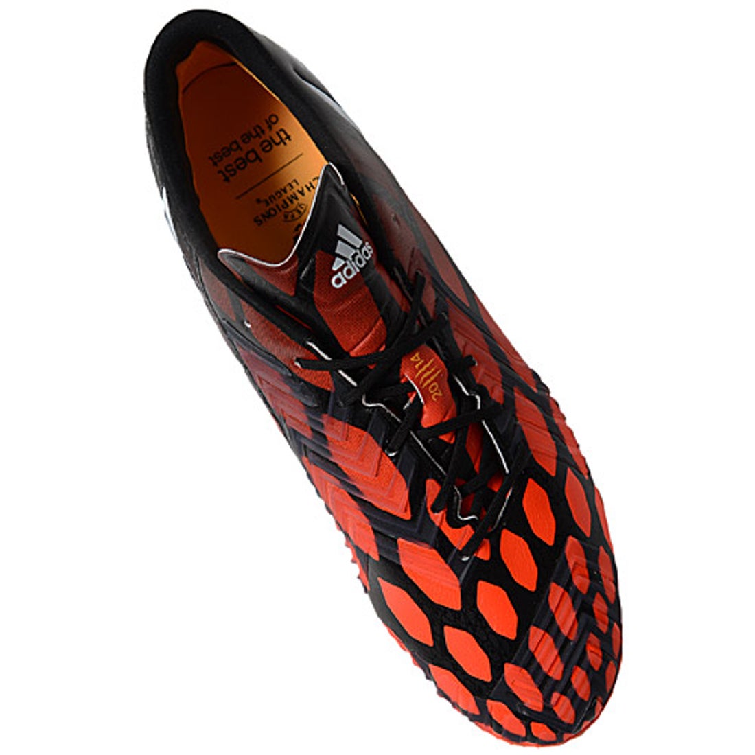 adidas アディダス プレデター インスティンクト ジャパン HG(ブラック