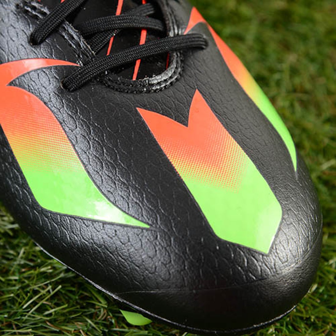 adidas アディダス メッシ 15.1(ブラック×レッド) IUT69 AF4654