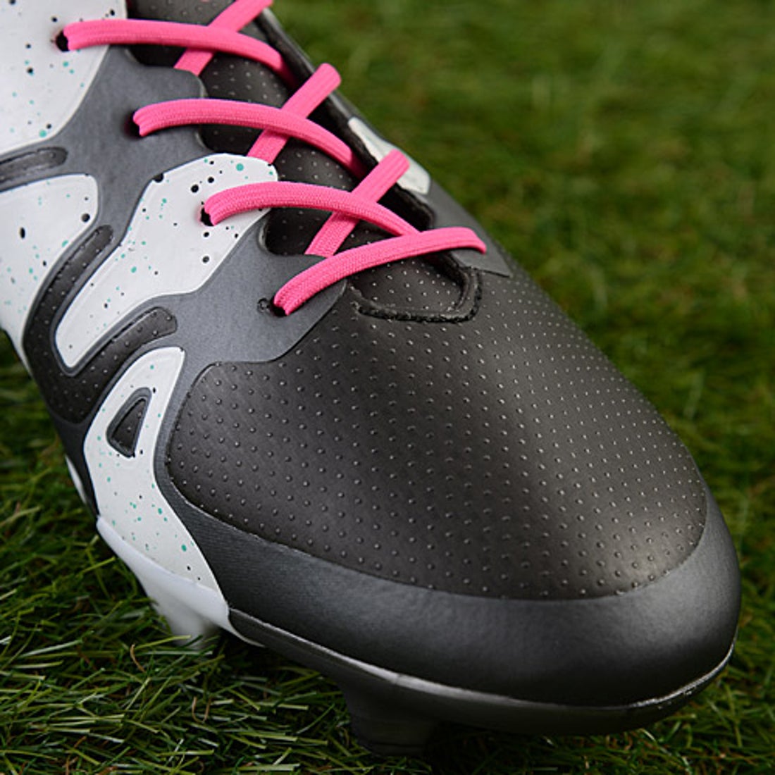 adidas アディダス エックス15.1-ジャパン HG(ブラック×ホワイト