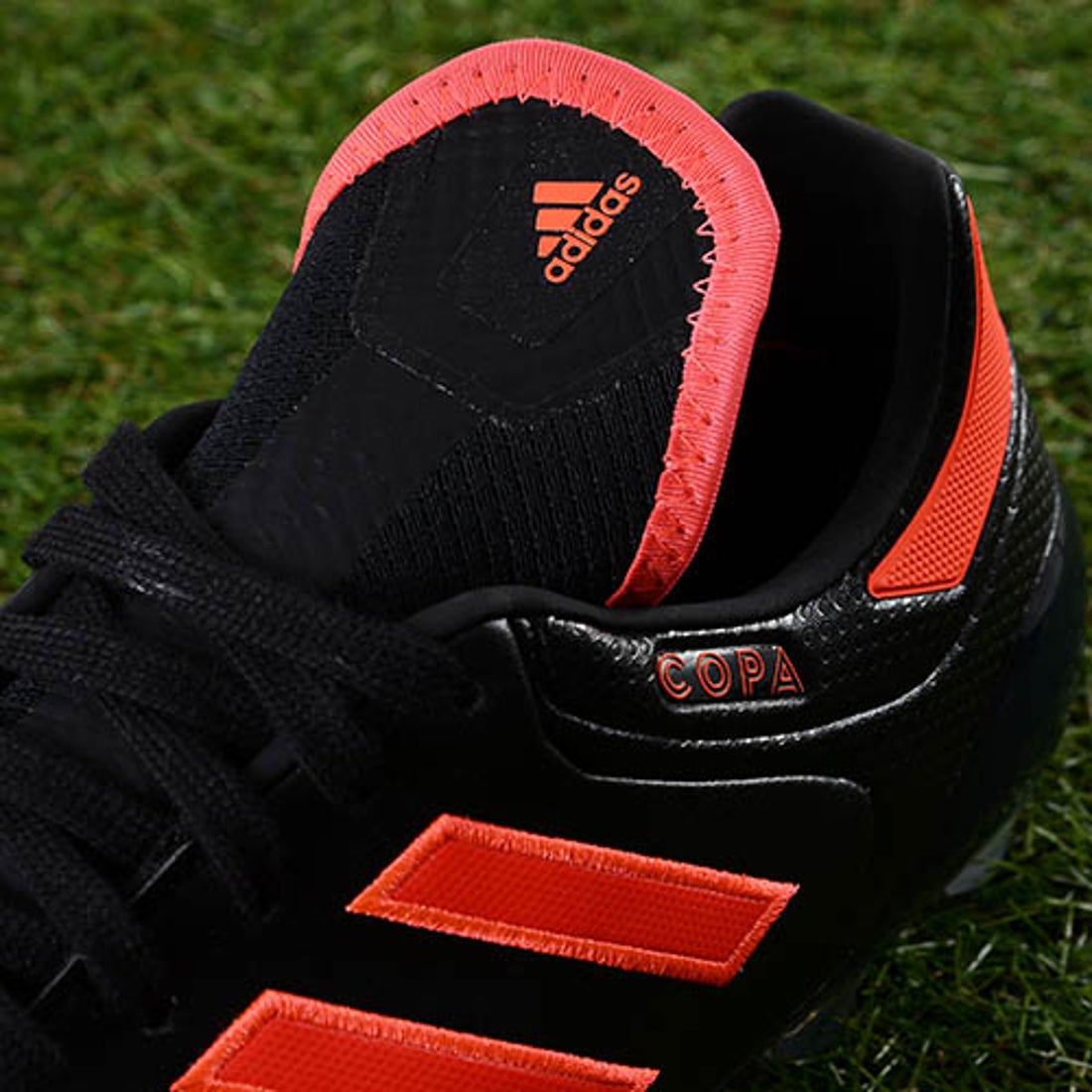 adidas アディダス コパ 17.1-ジャパン HG（ブラック×オレンジ