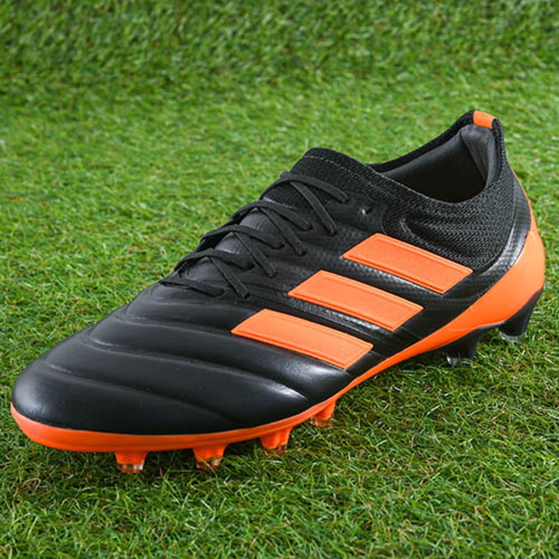 adidas アディダス コパ 20.1 AG(ブラック×オレンジ) EH0881 コア