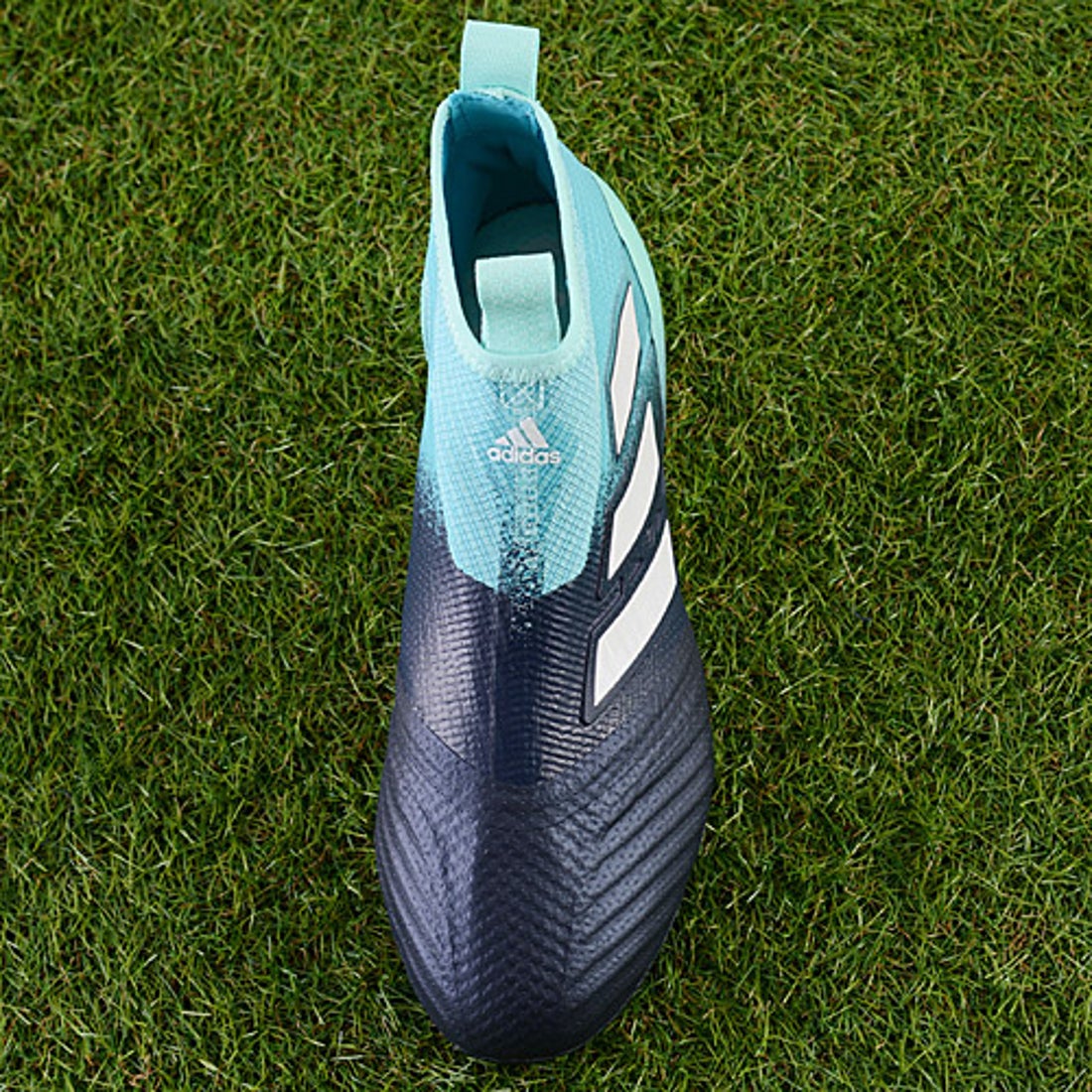 adidas アディダス エース 17+ ピュアコントロール FG/AG(ブラック