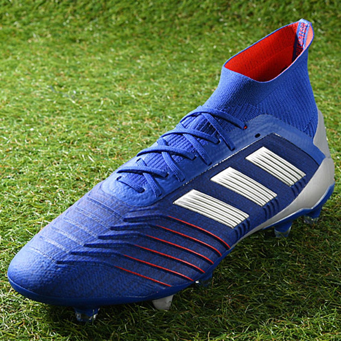 adidas アディダス プレデター 19.1 FG/AG(ブルー) BB9079 アクティブ