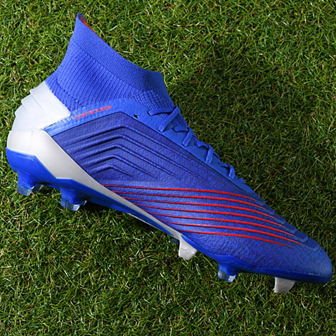 adidas アディダス プレデター 19.1 FG/AG(ブルー) BB9079 アクティブ