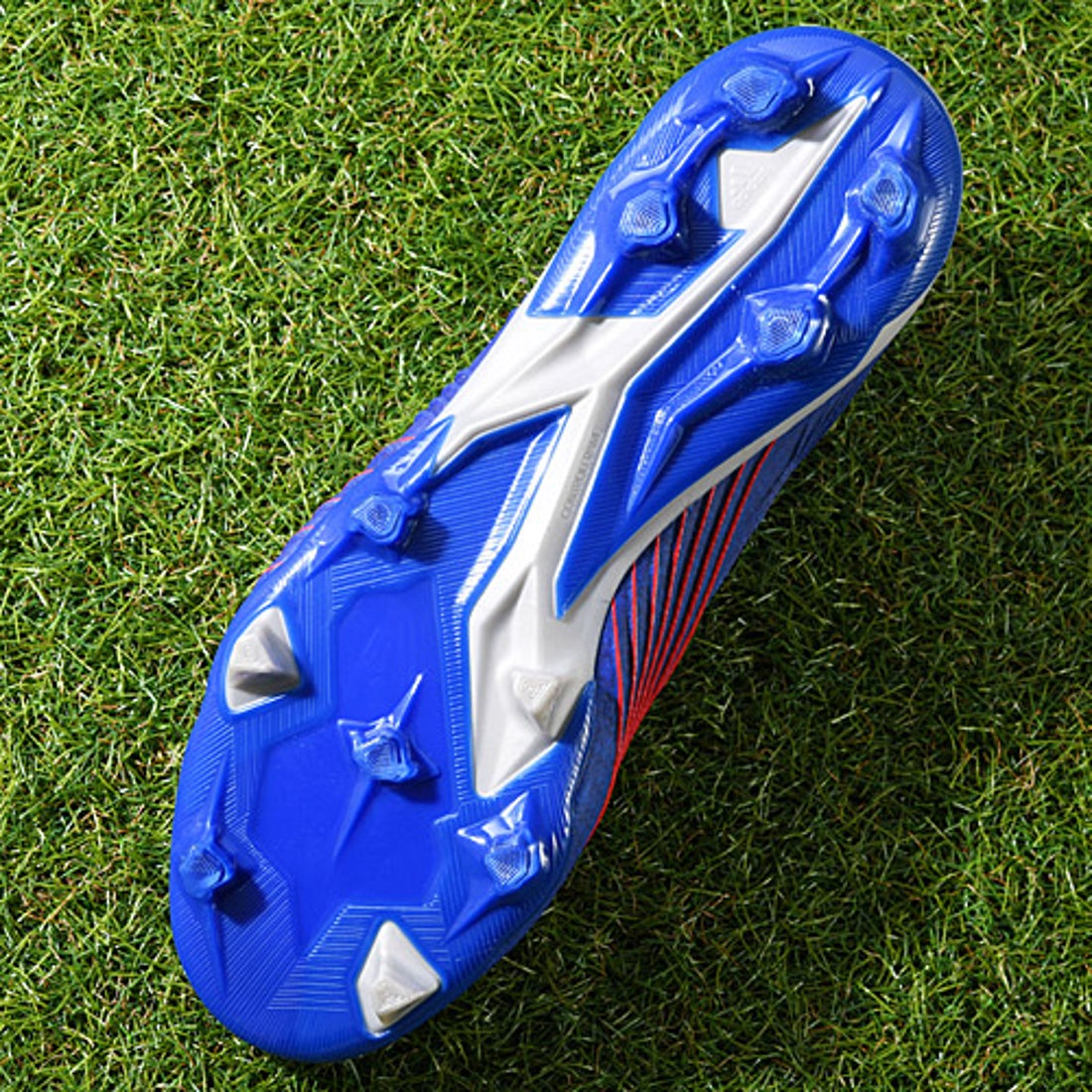 adidas アディダス プレデター 19.1 FG/AG(ブルー) BB9079 アクティブ