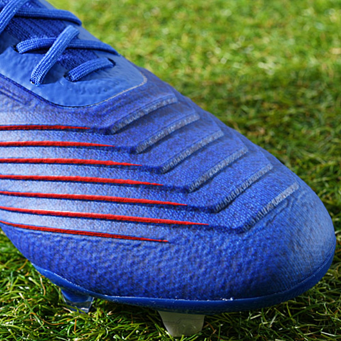 adidas アディダス プレデター 19.1 FG/AG(ブルー) BB9079 アクティブ