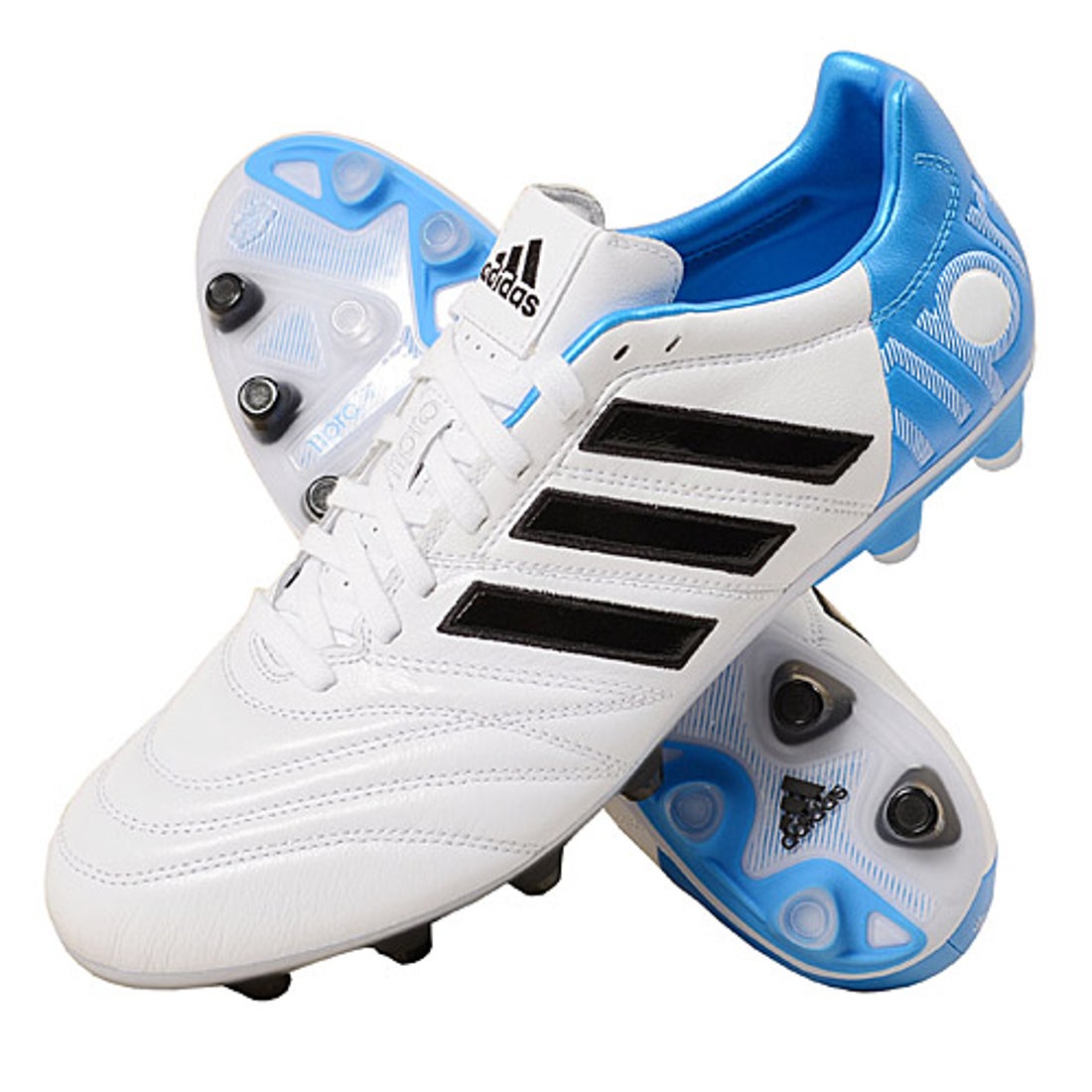 adidas アディダス パティーク 11pro ジャパン TRX HG(ホワイト) ACQ80