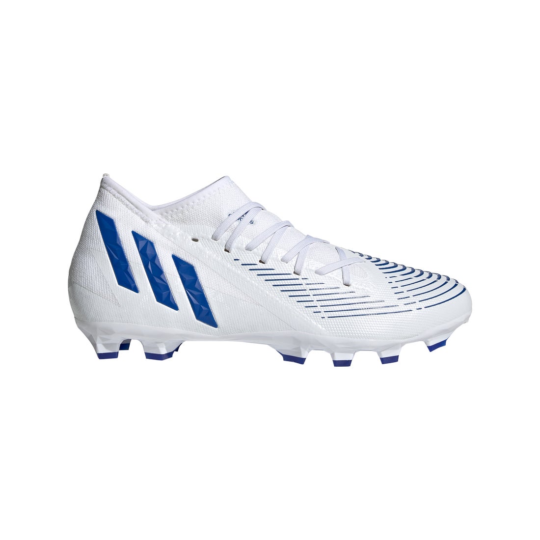 adidas アディダス プレデター エッジ.3 HG/AG(ホワイト×ブルー) LSC52