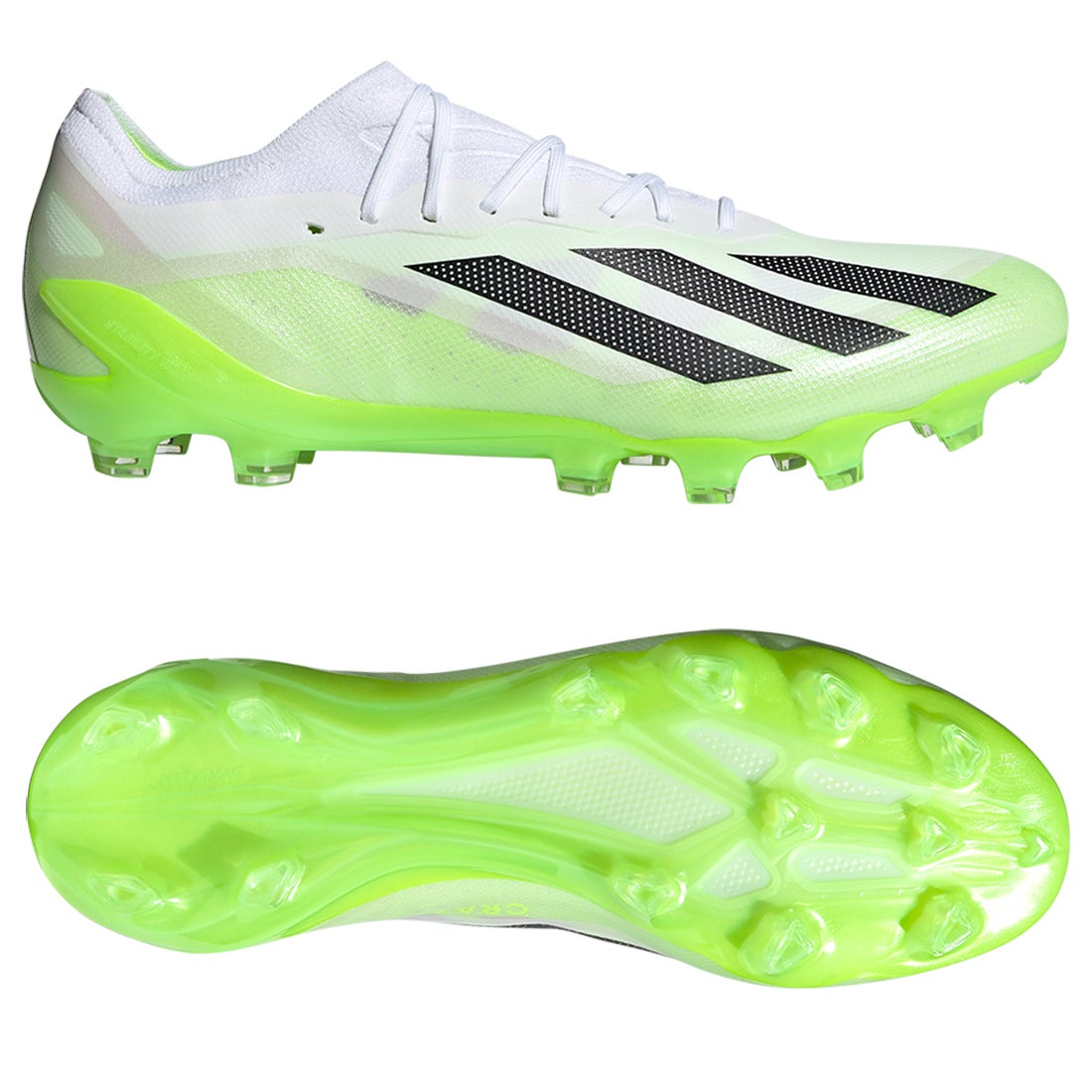 adidas アディダス エックス クレイジーファスト.1 AG(ホワイト