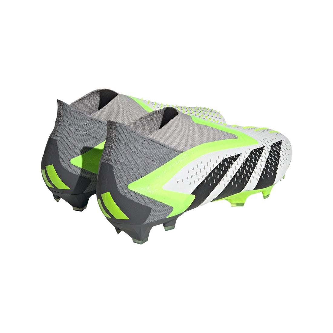 adidas アディダス プレデター アキュラシー+ FG(ホワイト×ブラック