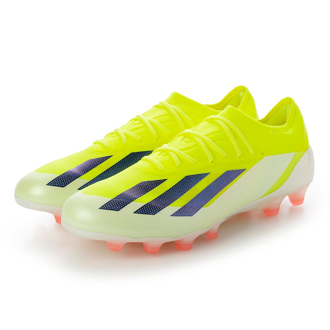 adidas アディダス エックス クレイジーファスト ELITE HG/AG(イエロー