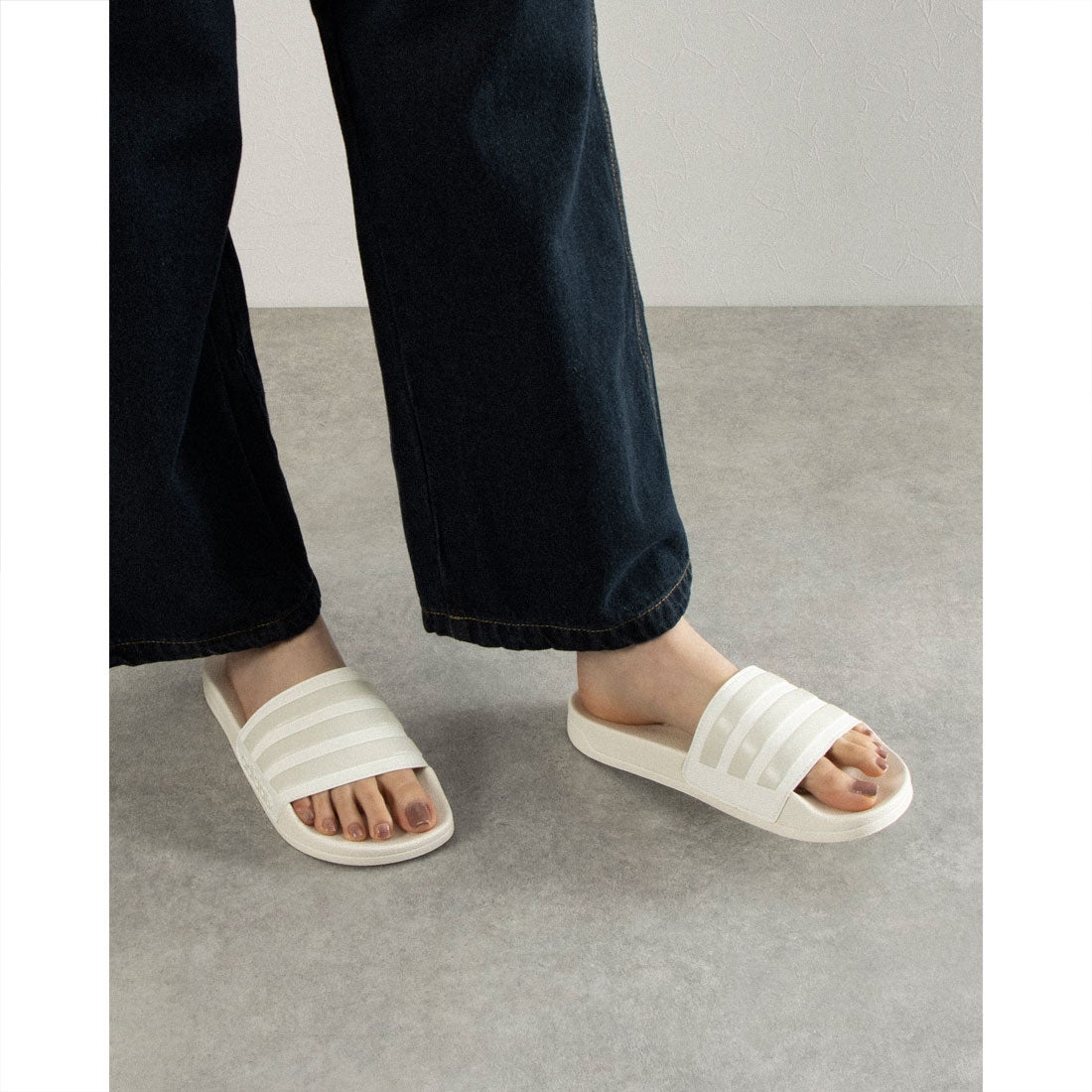 アディダス adidas シャワーサンダル アディレッタ シャワー サンダル