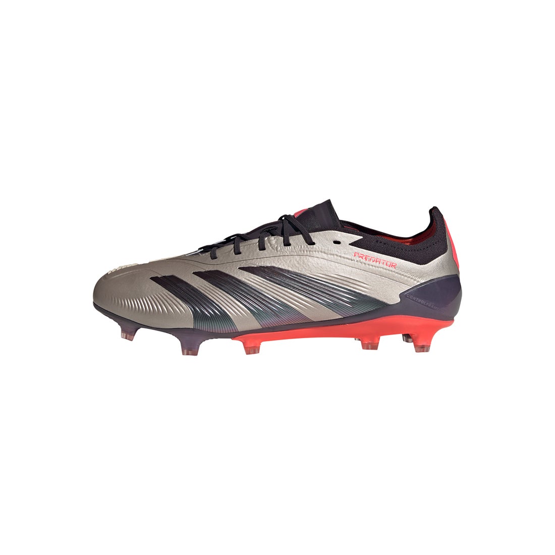 adidas アディダス プレデター ELITE FG(ゴールド×ブラック×グレー