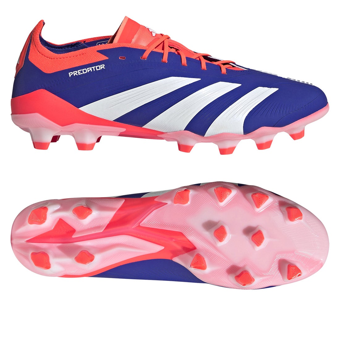 adidas アディダス プレデター ELITE HG/AG ジャパン(ブルー×ホワイト