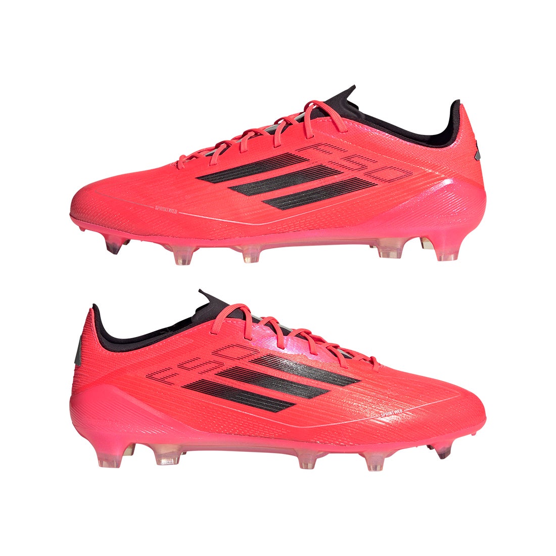 adidas アディダス F50 ELITE FG(レッド×ブラック×ゴールド) NJR96