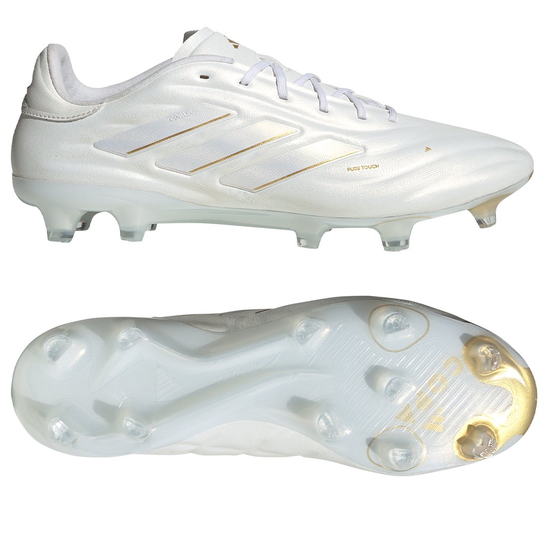 adidas アディダス コパ ピュア 2 ELITE FG(ホワイト) NKZ72 IG8710