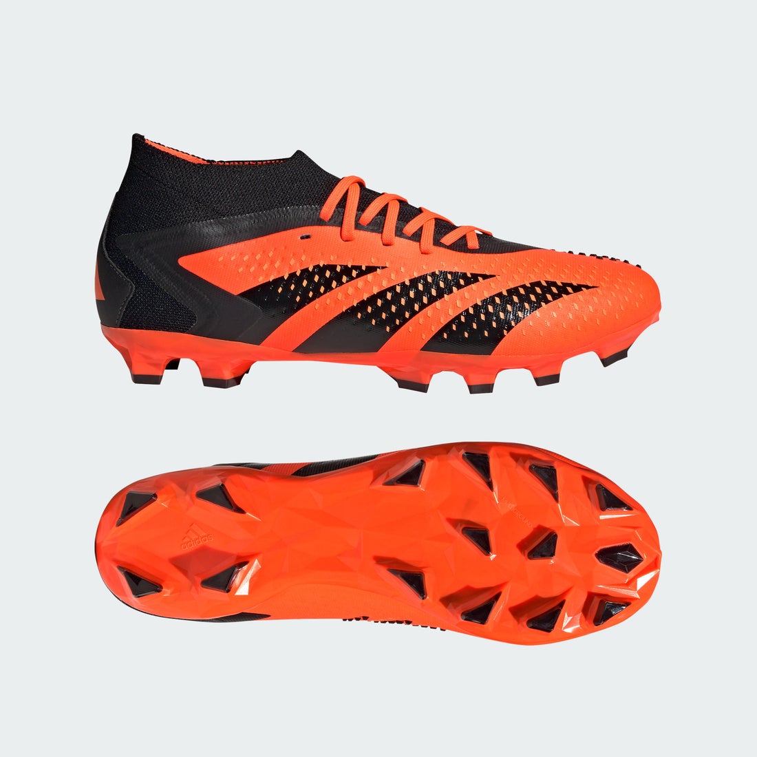 adidas アディダス プレデターアキュラシー.2 HG/AG(オレンジ×ブラック
