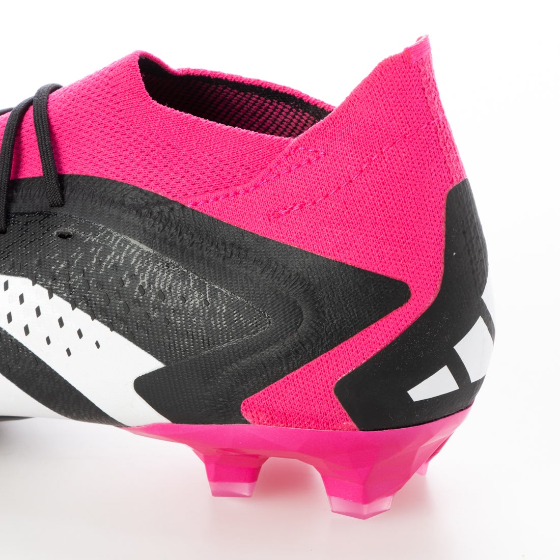 adidas アディダス プレデターアキュラシー.1 AG (ブラック×ホワイト