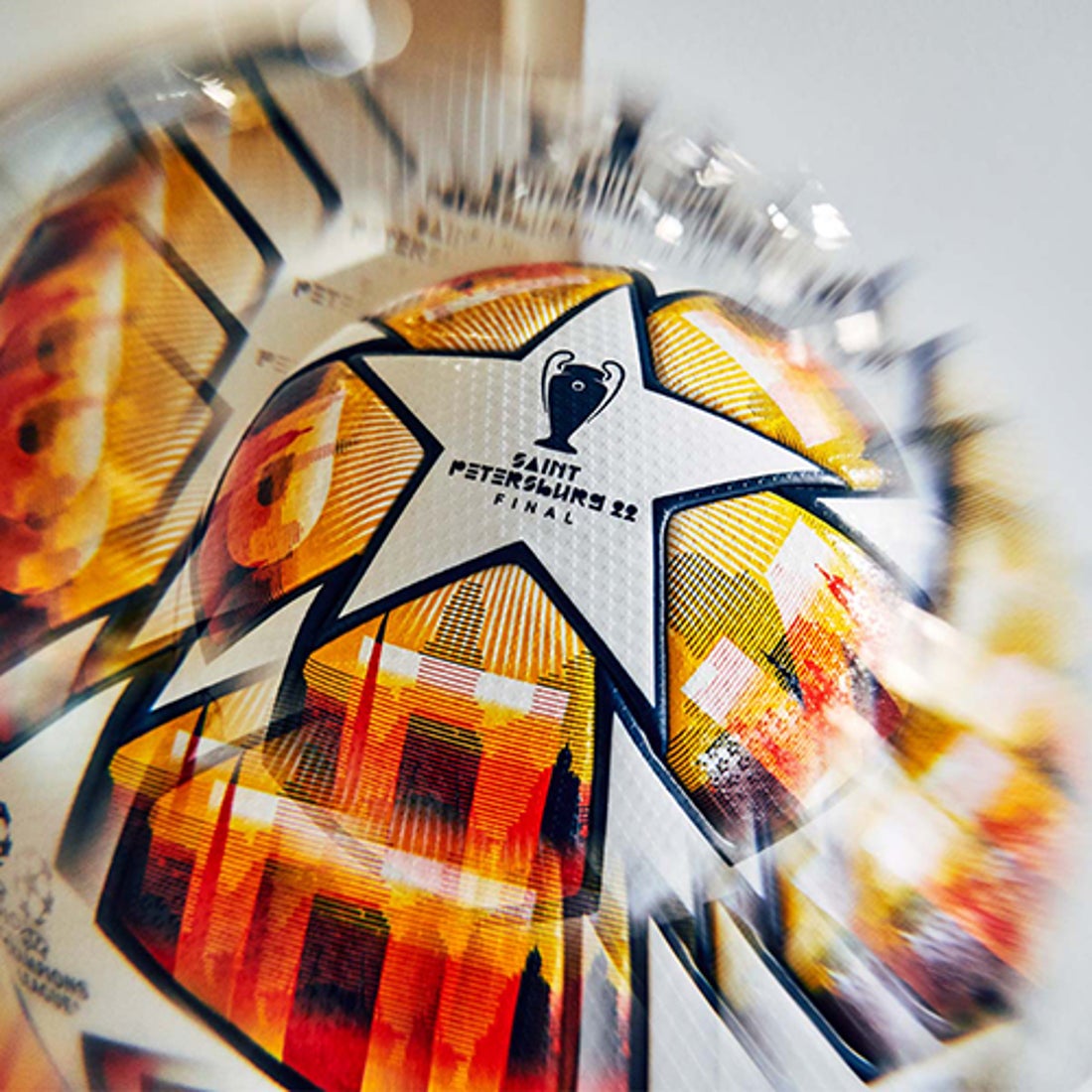 adidas アディダス フィナーレ サンクトペテルブルク プロ 5号球