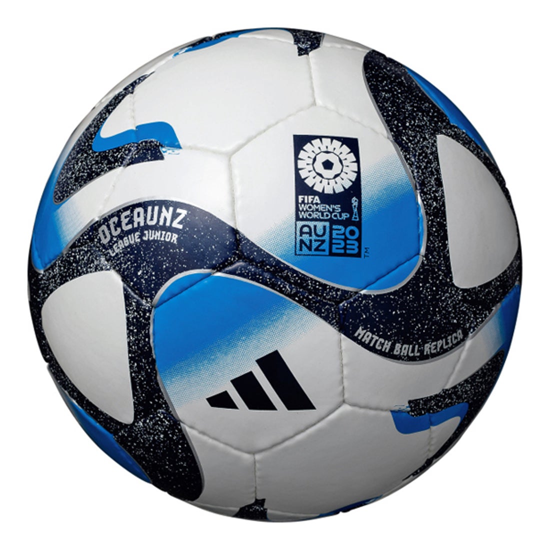 adidas アディダス オーシャンズ リーグ ジュニア 3号球(ホワイト