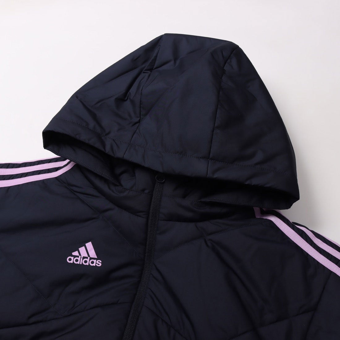 アディダス adidas ジュニア ベンチコート U MH 3ST BOA ロングコート