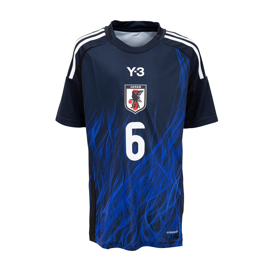 adidas アディダス キッズ サッカー日本代表 2024 ホーム レプリカ