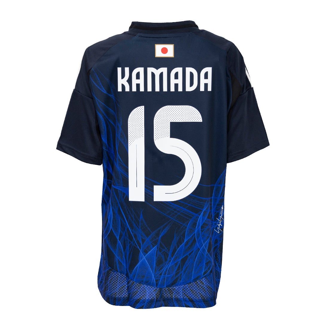 adidas アディダス キッズ サッカー日本代表 2024 ホーム レプリカ