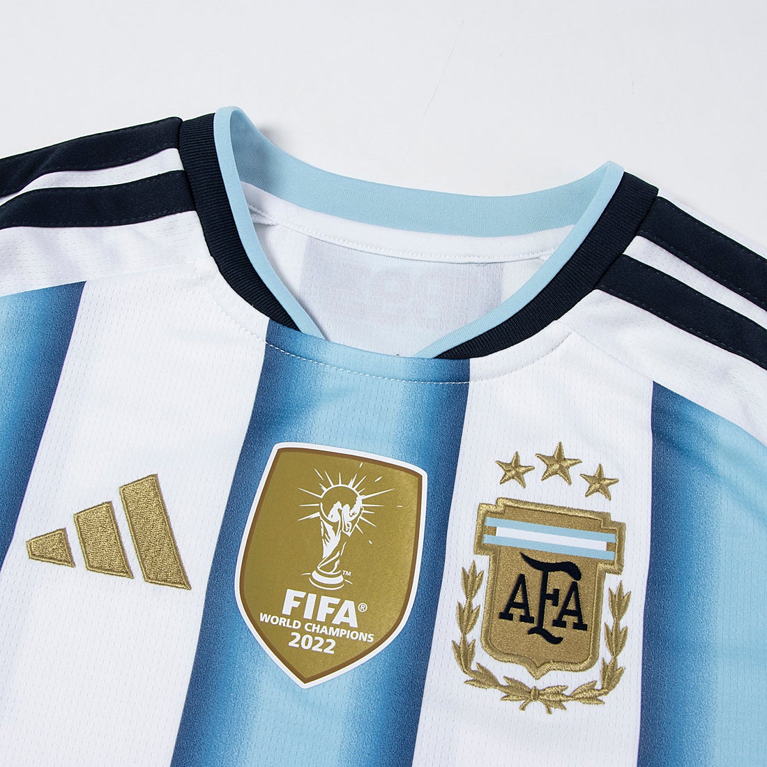 adidas アルゼンチン代表 2026 ホーム レプリカ ユニフォーム ジュニア