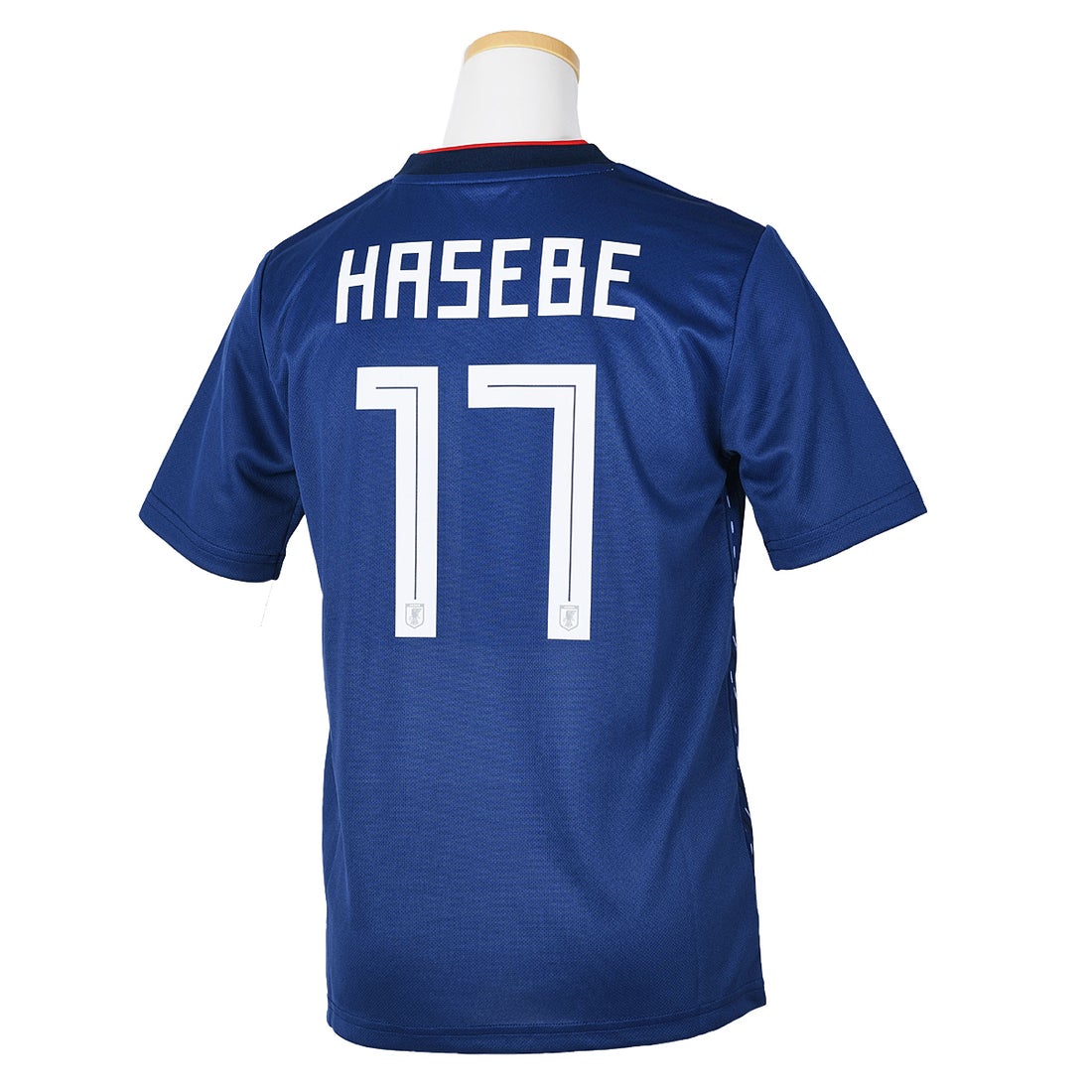 adidas 日本代表 2018 ユニフォーム ホーム 半袖 ジュニア #17.長谷部