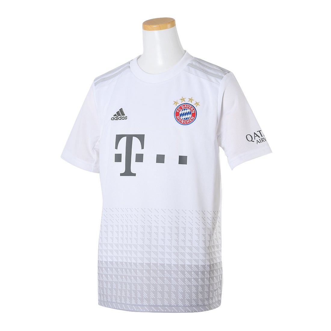 adidas バイエルンミュンヘン 19/20 ユニフォーム アウェイ 半袖