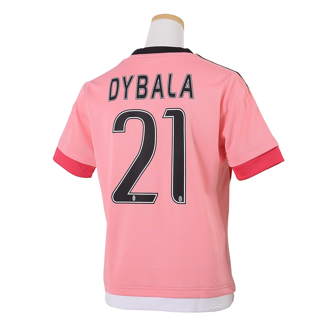 adidas ユベントス 15/16 ユニフォーム アウェイ 半袖 レプリカ