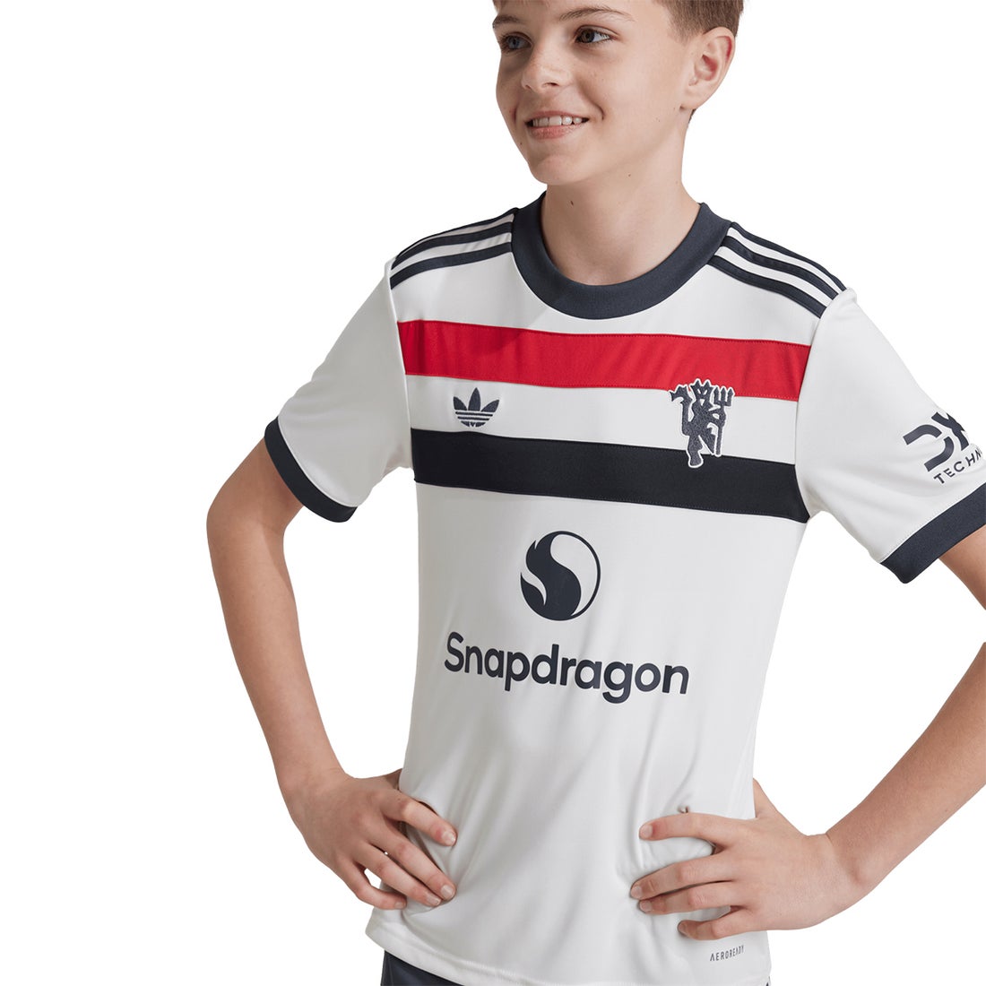 adidas マンチェスターユナイテッド 24/25 ユニフォーム サード 半袖