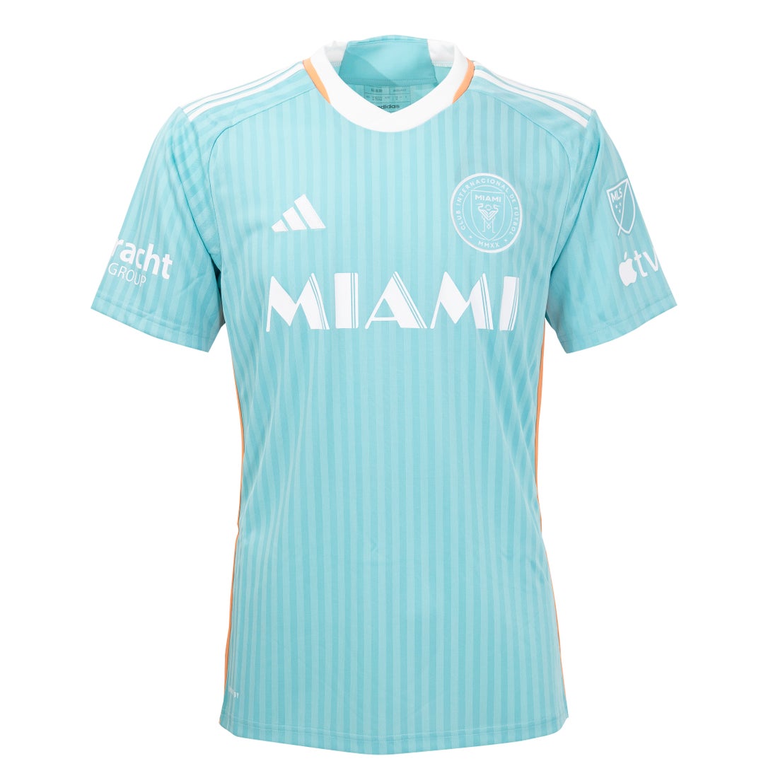 adidas インテル・マイアミCF 24/25 ユニフォーム サード 半袖